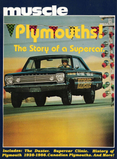 Muscle Plymouths! - The Story of a Supercar
