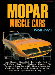 Mopar Muscle Cars 1968-1971