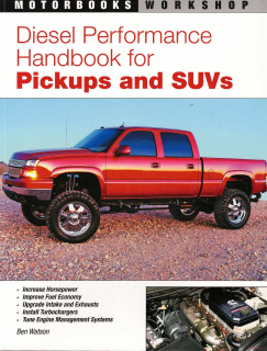 Diesel Performance Handbook for Pickups and SUVs