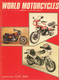 1983 - World Motorcycles No.1