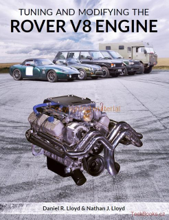 Rover V8 – Tuning and Modifying