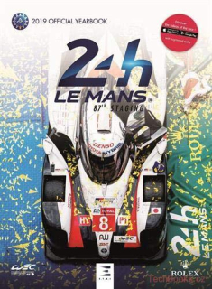 Le Mans 2019 Official Yearbook