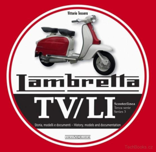 Lambretta TV/LI Series 3 - History, models and documentation