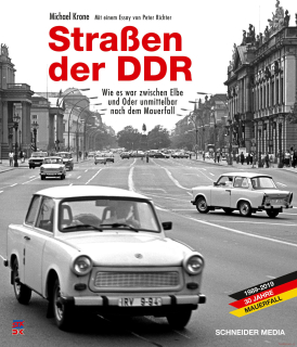 Strassen der DDR