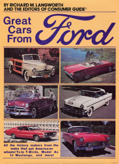 Great Cars from Ford