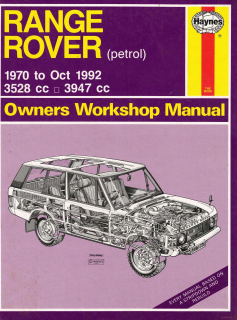 Range Rover (70-92) (SLEVA)