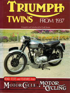 Triumph Twins from 1937