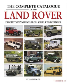 The Complete Catalogue Of The Land Rover