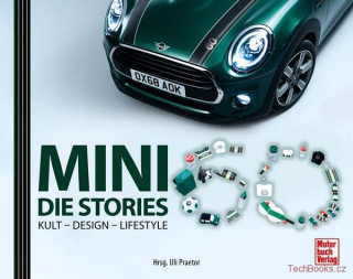 Mini - Die Stories - Kult, Design, Lifestyle