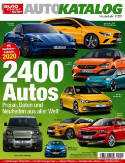 2020 - AMS Auto Katalog (německá verze)
