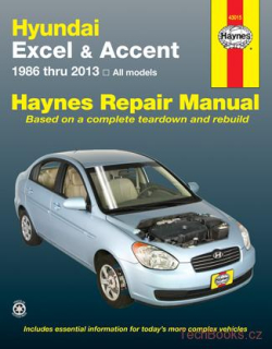 Hyundai Excel / Accent (86-13)