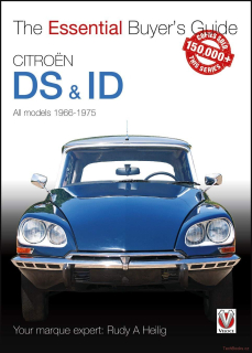 Citroën DS & ID - All models 1966-1975