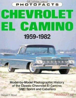 Chevrolet El Camino 1959-1982