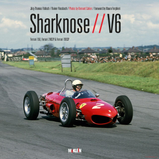 Sharknose V6 - Ferrari 156, Ferrari 246SP & Ferrari 196SP