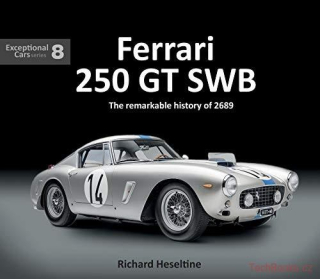 Ferrari 250 GT SWB - The remarkable history of 2689