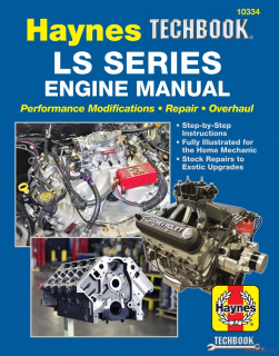 LS Series Engine Manual