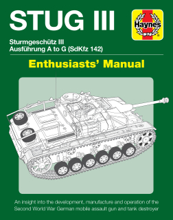 Stug IIl Enthusiasts Manual