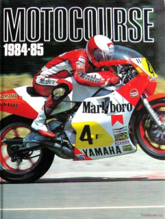 Motocourse Annual 1984-1985