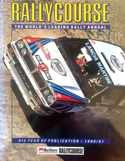 Rallycourse 1990-1991