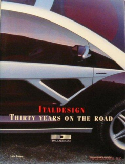 Italdesign - Thirty Years on the Road