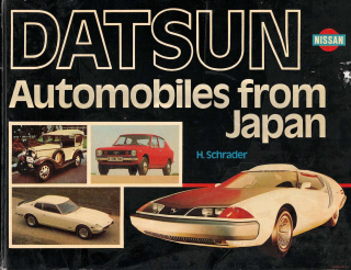 Datsun - Automobiles from Japan