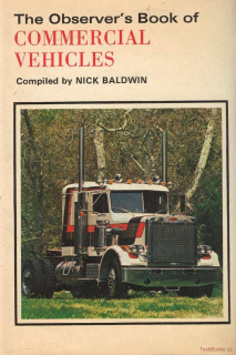 Observer's Book of Commercial Vehicles