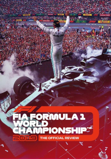 DVD: Formula 1 2019 Official Review