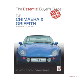 TVR Chimaera and Griffith: All models 1992 to 2003