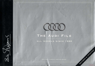 Audi File - All Models Since 1888