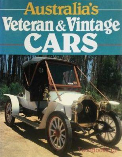Australia's Veteran & Vintage Cars