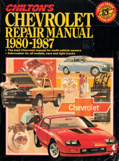 Chevrolet (80-87)