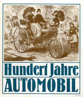Hundert Jahre Automobil