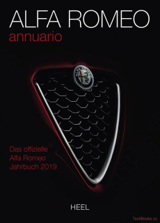 Alfa Romeo annuario 2019 -  Sternzeichen Schlange