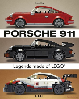 Build Your Own Porsche 911 Legends (engl.)