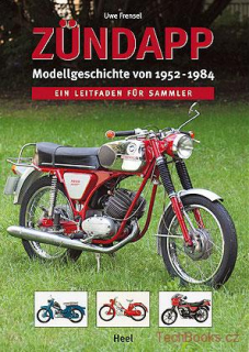 Zündapp - Modellgeschichte 1952-1984