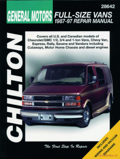 Chevrolet & GMC Full-size Vans (87-97)