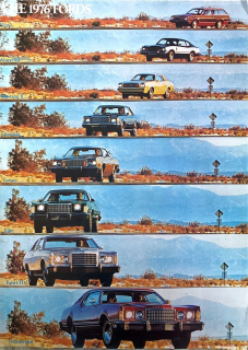 Ford 1976 (Prospekt)
