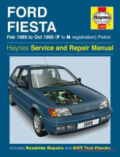 Ford Fiesta III (89-95) / Fiesta Classic (do 97)