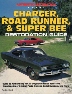 Charger, Road Runner & Super Bee (SLEVA)