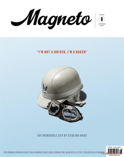 Magneto - Issue Nr.6 (Summer 2020)