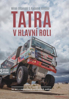 Tatra v hlavní roli (2. vydání)