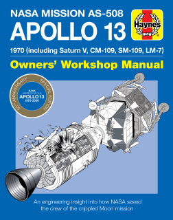 NASA Apollo 13 Manual (50th Anniversary Edition)
