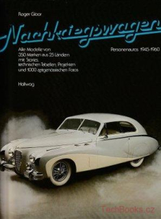 Nachkriegswagen - Personenautos 1945-1960