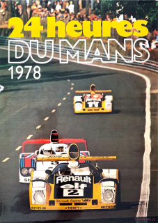 Le Mans 1978 Official Yearbook