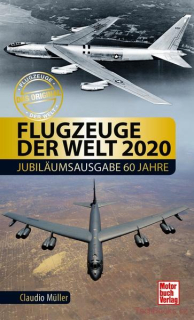 Flugzeuge der Welt 2020 - Das original