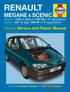 Renault Mégane / Scenic (96-99)