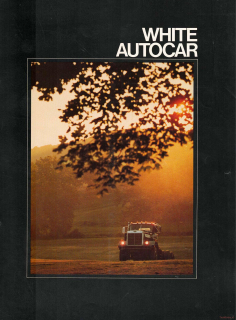 White Autocar 1978 (Prospekt)