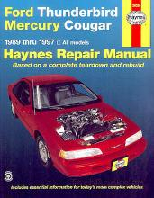 Ford Thunderbird / Mercury Cougar (89-97)