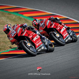 Ducati 2019: Official Yearbook