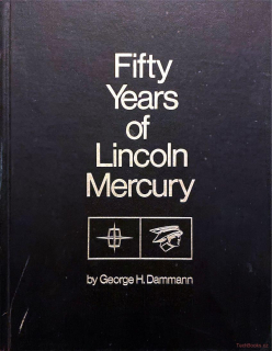 Fifty Years of Lincoln-Mercury